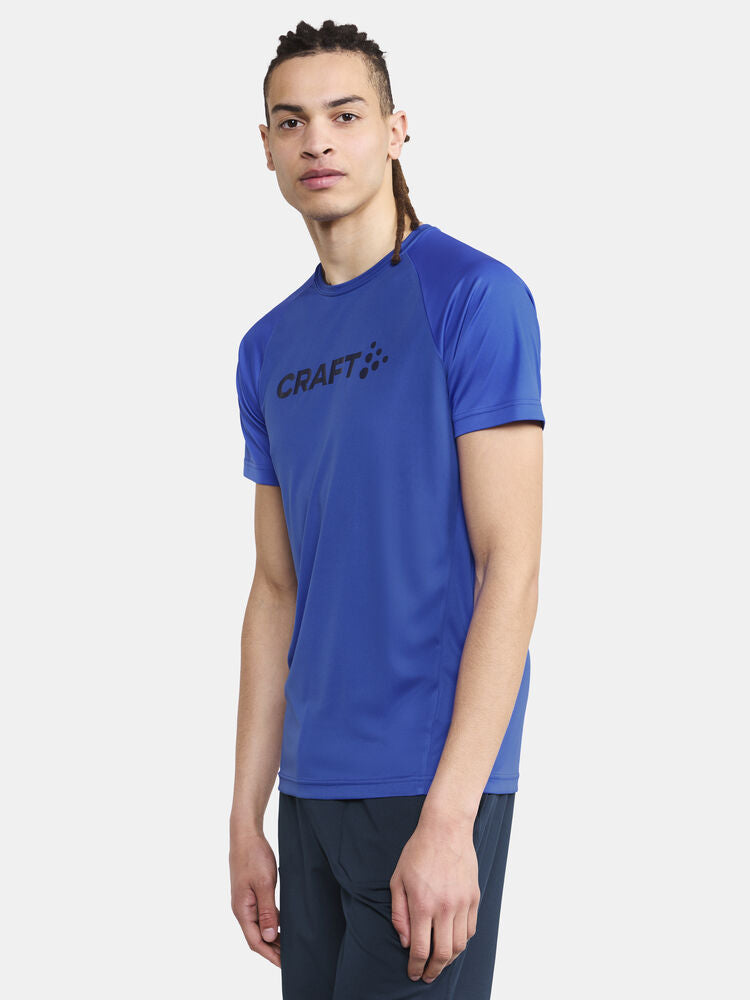 Core Essence Logo Tee M von Craft – Ecru