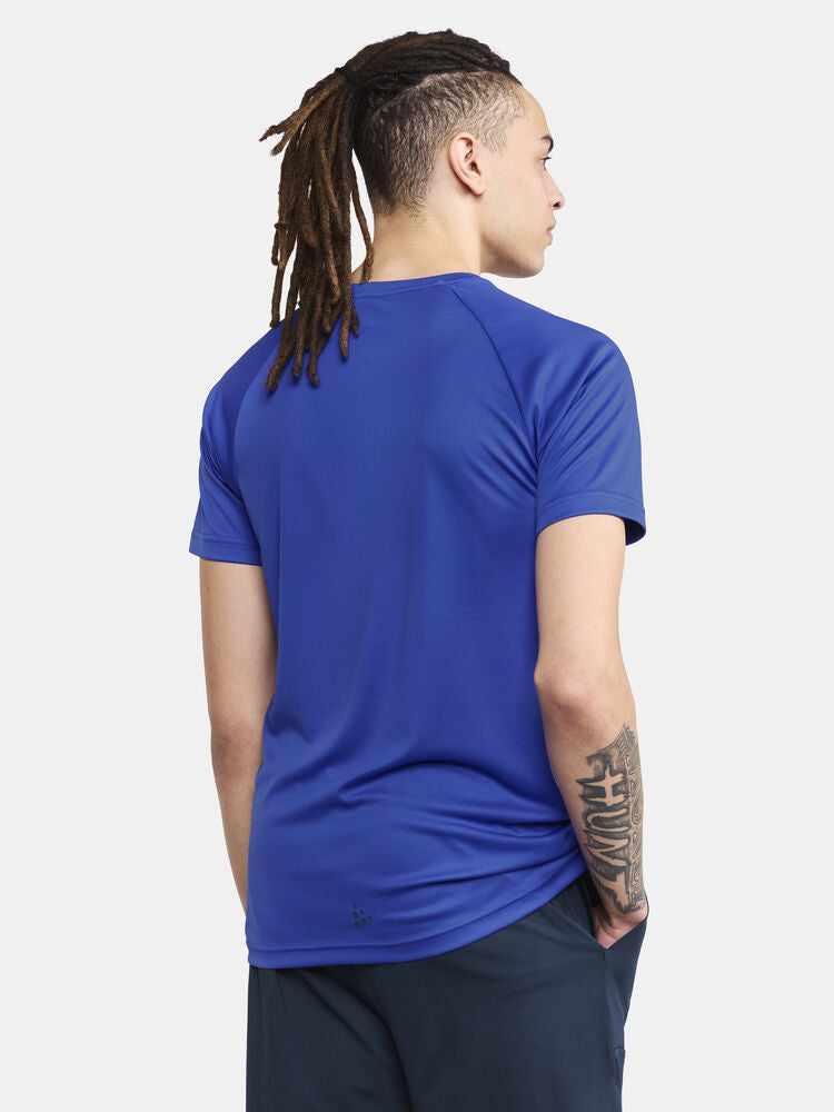 Core Essence Logo Tee M von Craft – Ecru