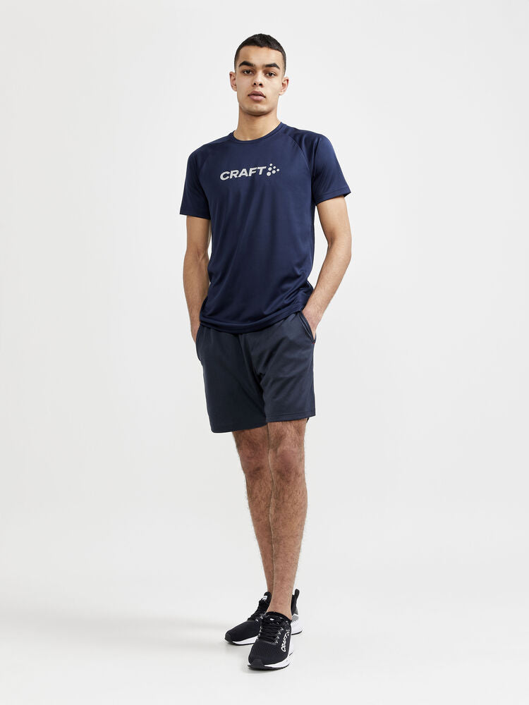 Core Essence Logo Tee M von Craft – Ecru