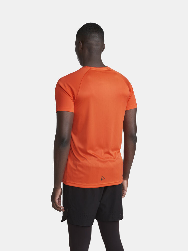 Core Essence Logo Tee M von Craft – Ecru