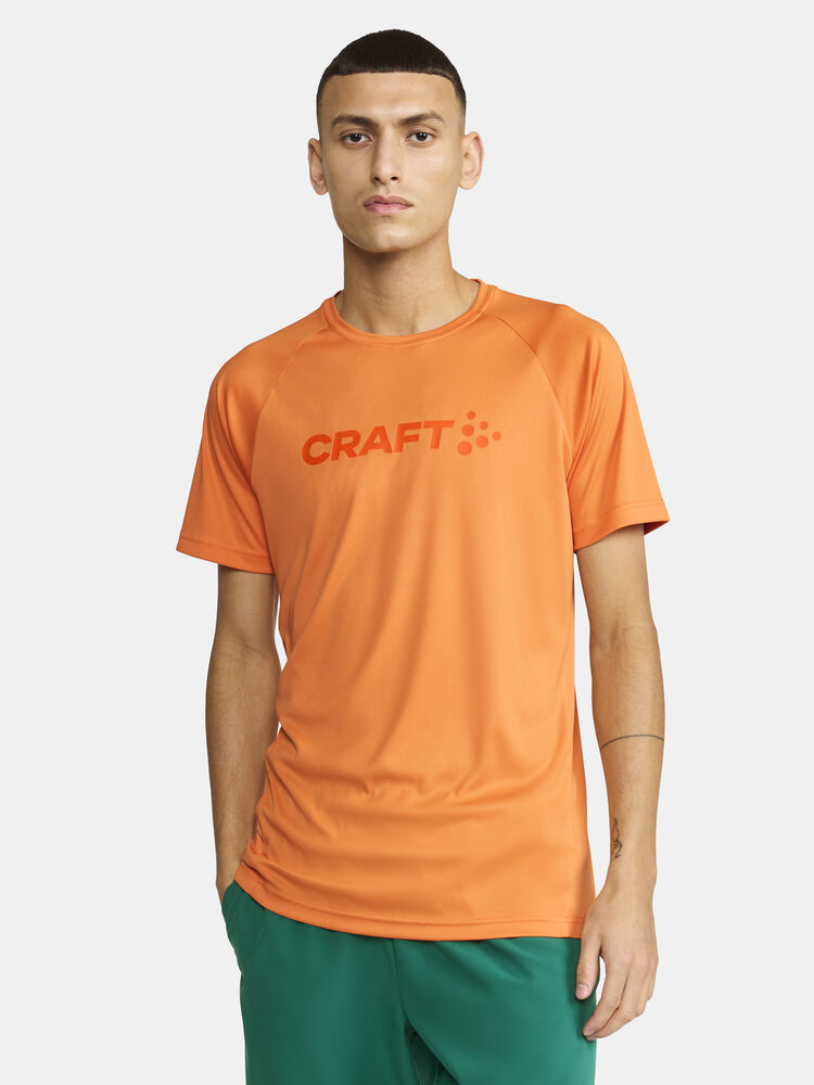 Core Essence Logo Tee M von Craft – Ecru