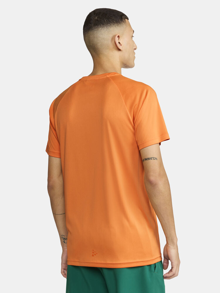 Core Essence Logo Tee M von Craft – Ecru
