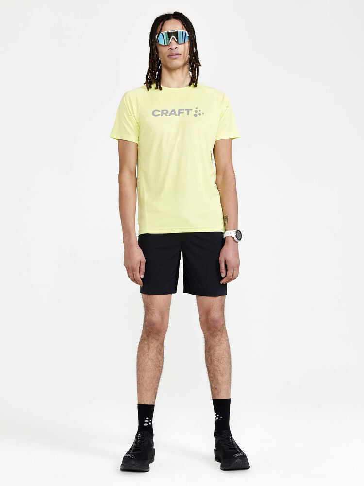 Core Essence Logo Tee M von Craft – Ecru