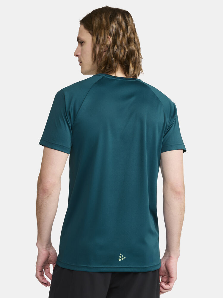 Core Essence Logo Tee M von Craft – Ecru