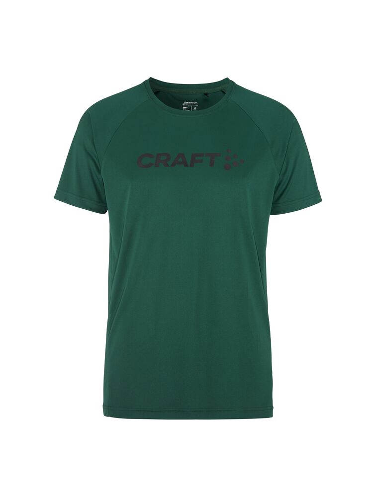 Core Essence Logo Tee M von Craft – Ecru