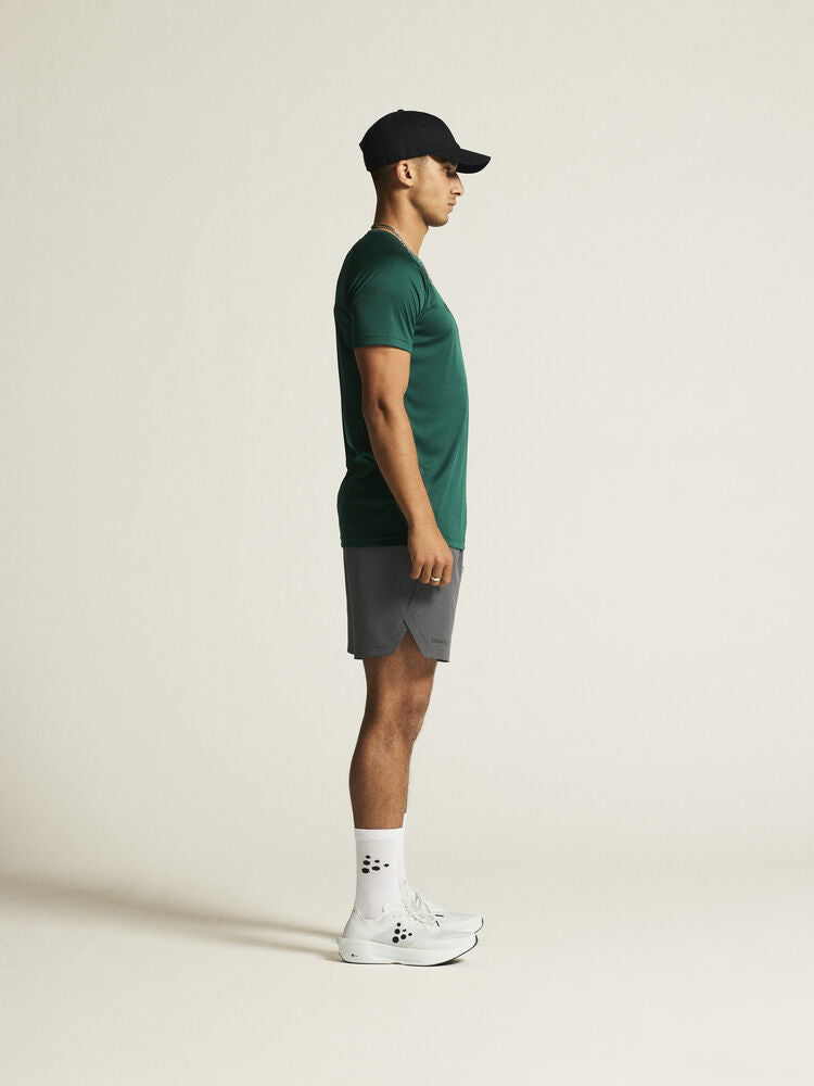 Core Essence Logo Tee M von Craft – Ecru