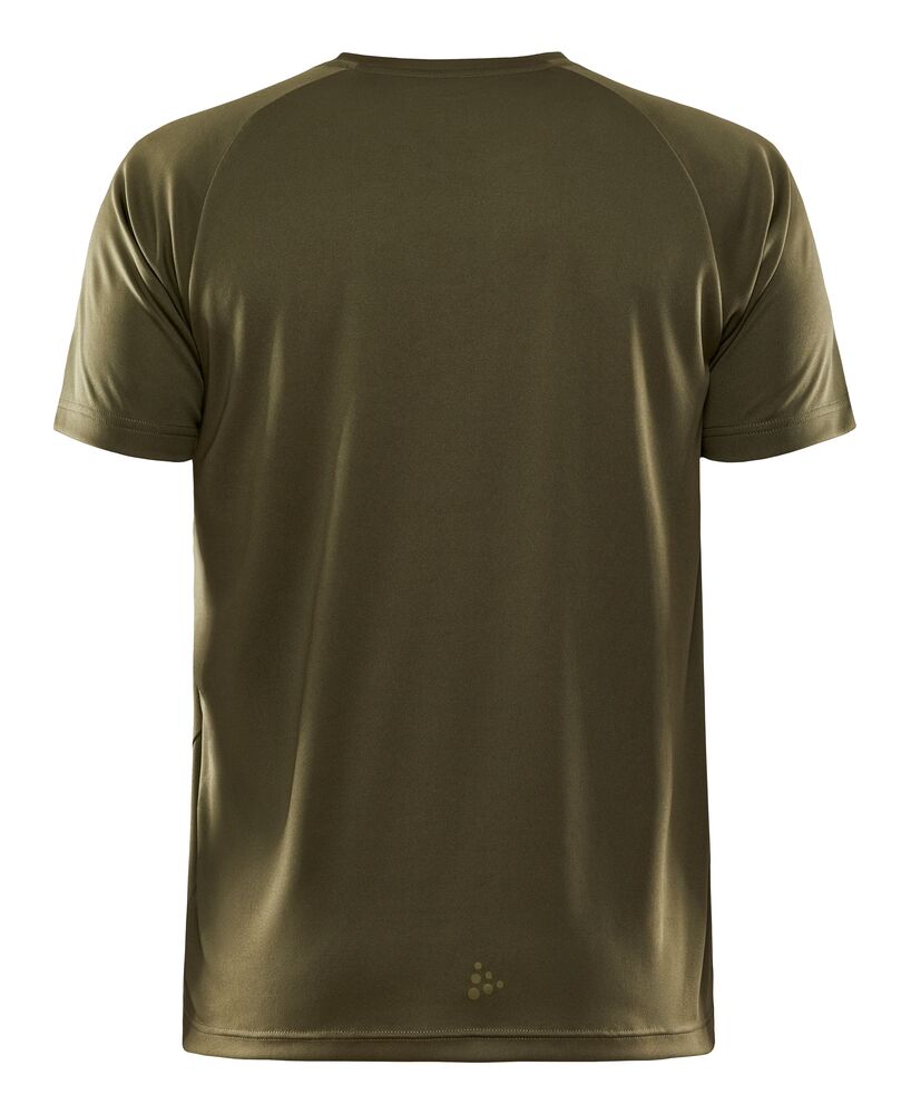 Core Essence Logo Tee M von Craft – Ecru