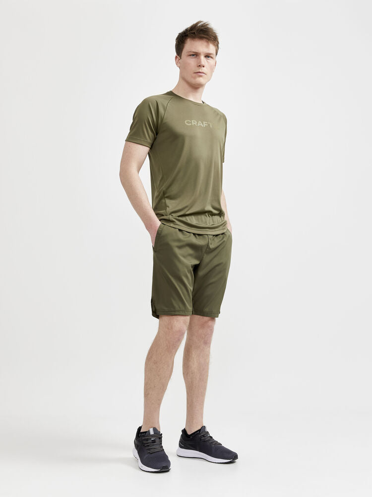 Core Essence Logo Tee M von Craft – Ecru