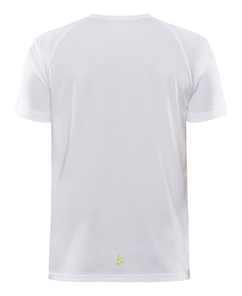 Core Essence Logo Tee M von Craft – Ecru