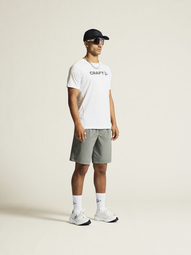 Core Essence Logo Tee M von Craft – Ecru