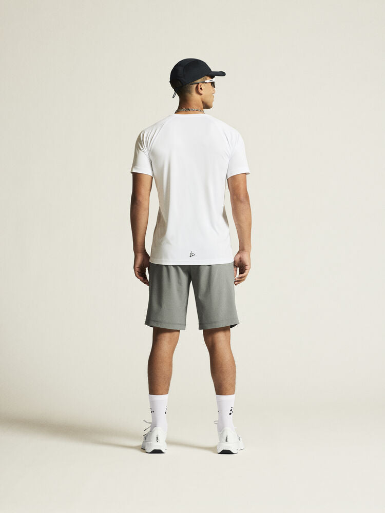 Core Essence Logo Tee M von Craft – Ecru