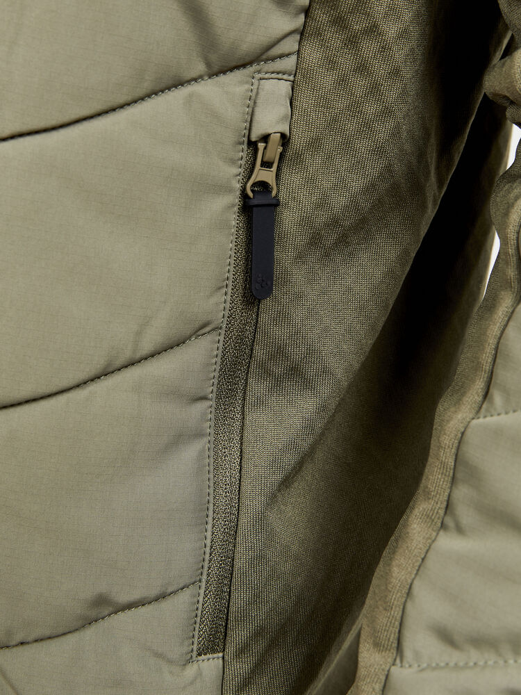 Adv  Explore Hybrid Jacket M von Craft – Blaze
