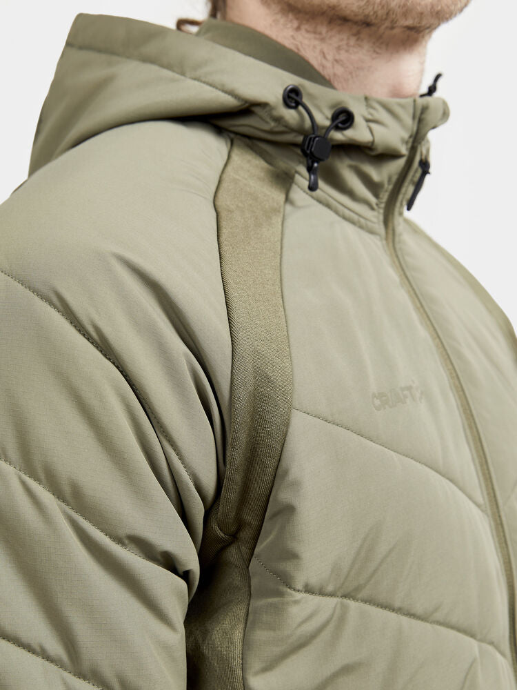 Adv  Explore Hybrid Jacket M von Craft – Blaze