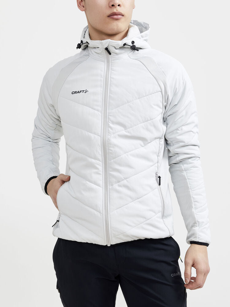 Adv  Explore Hybrid Jacket M von Craft – Blaze