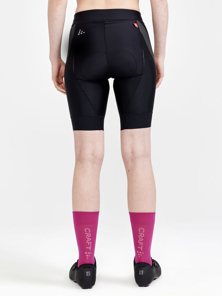 Adv Endur Lumen Shorts W von Craft – Black