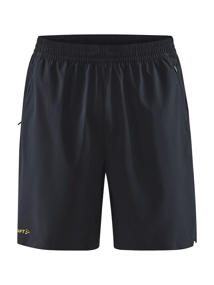 PRO Charge Tech Shorts M von Craft – Black