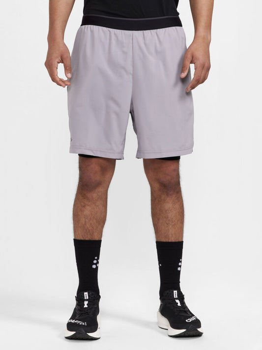 Craft Adv Essence Perforated 2-In-1 Stretch Shorts M – Shorts & Röcke