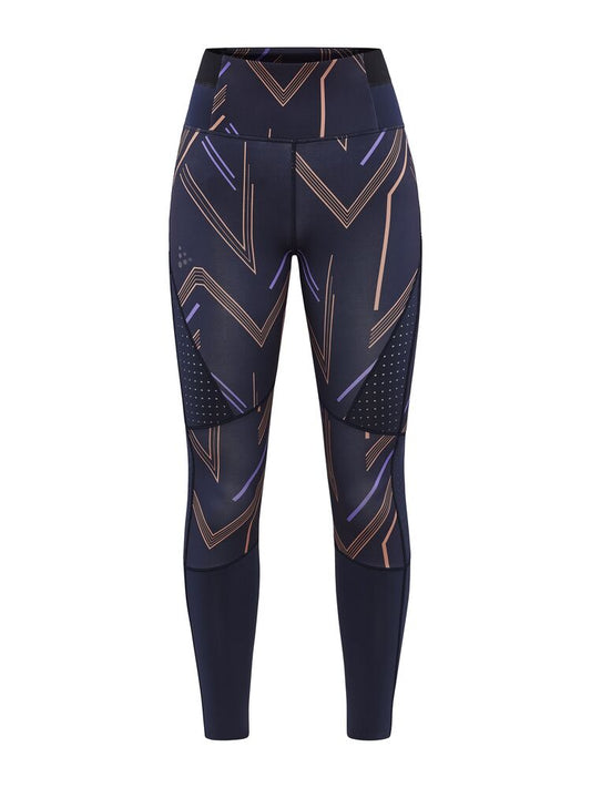 Craft PRO Charge Blocked Tights W – Sporthosen