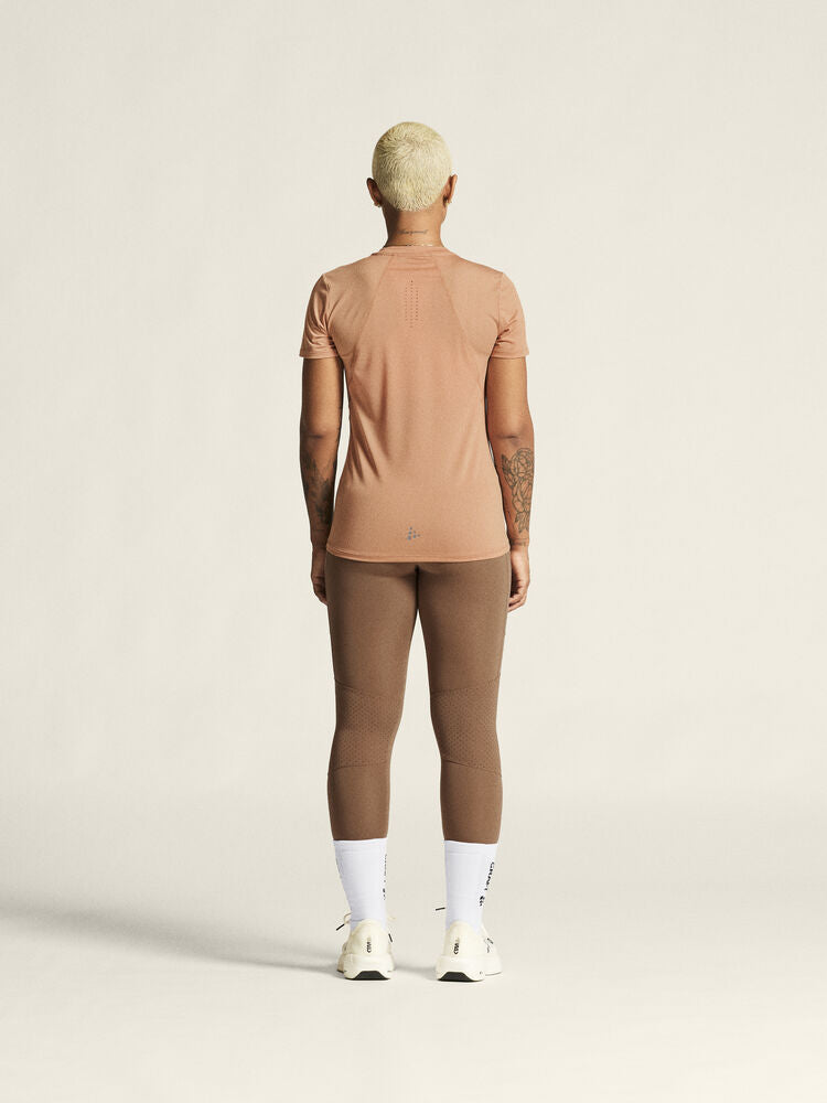 Adv Essence Tights 2 W von Craft – Clove