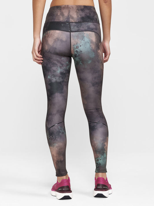 Craft Adv Essence Run Tights W – Sporthosen