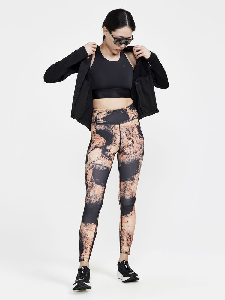 Adv Essence Run Tights W