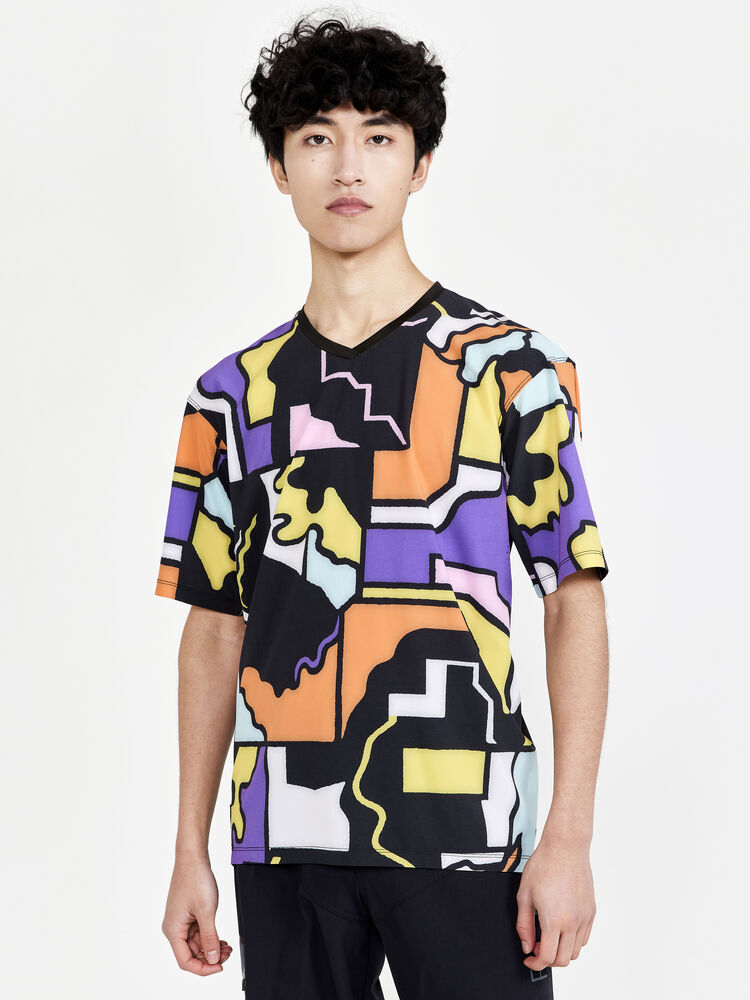 Adv Bike Offroad SS Tee M