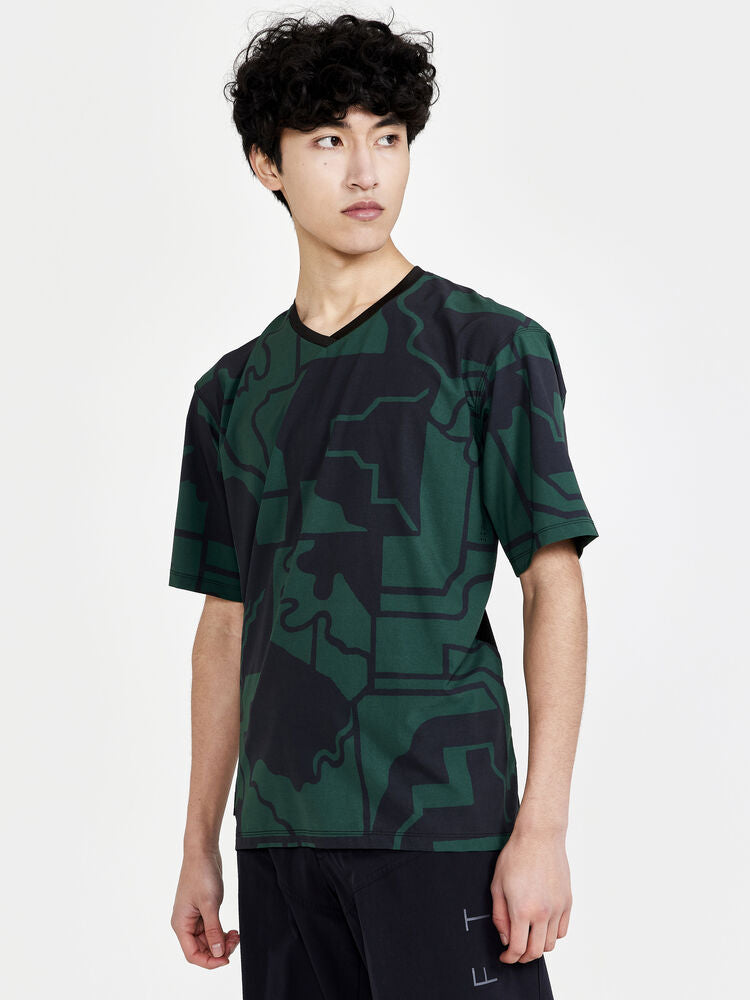 Adv Bike Offroad SS Tee M
