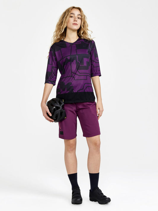 Craft Core Bike Offroad SS Tee W – Shirts & Oberteile
