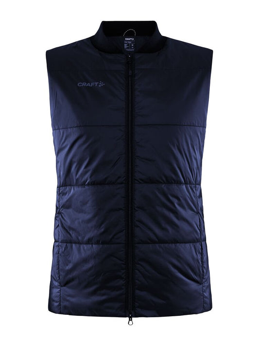 Craft Core Light Padded Vest W – Sportjacken