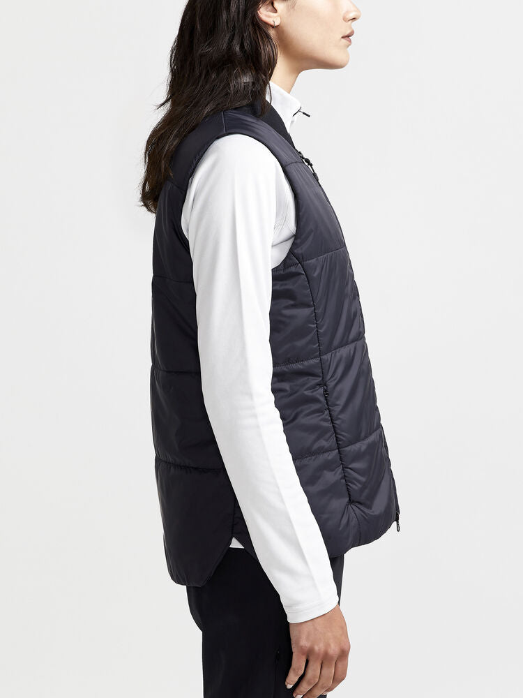 Core Light Padded Vest W von Craft – Blaze