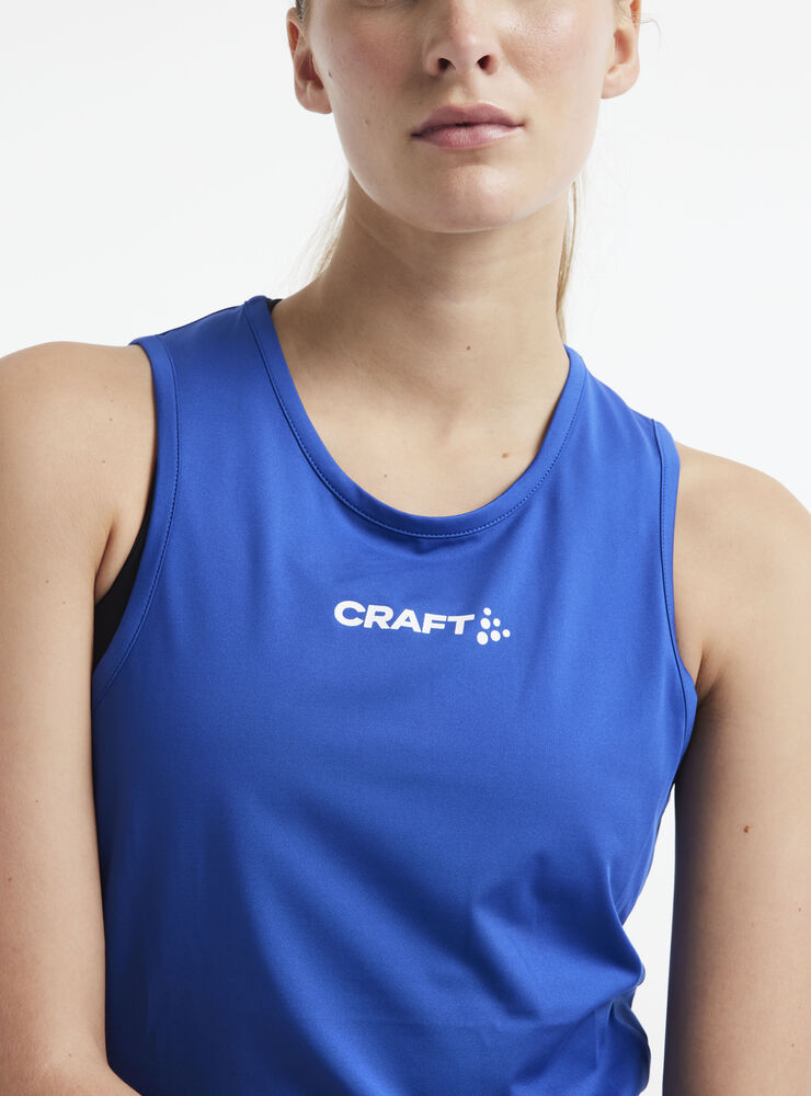 Rush Slim Singlet W von Craft – Club Cobolt