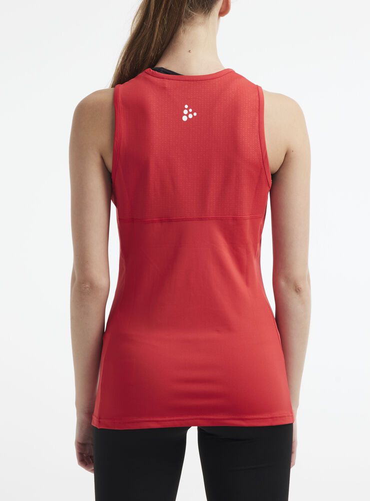 Rush Slim Singlet W von Craft – Club Cobolt