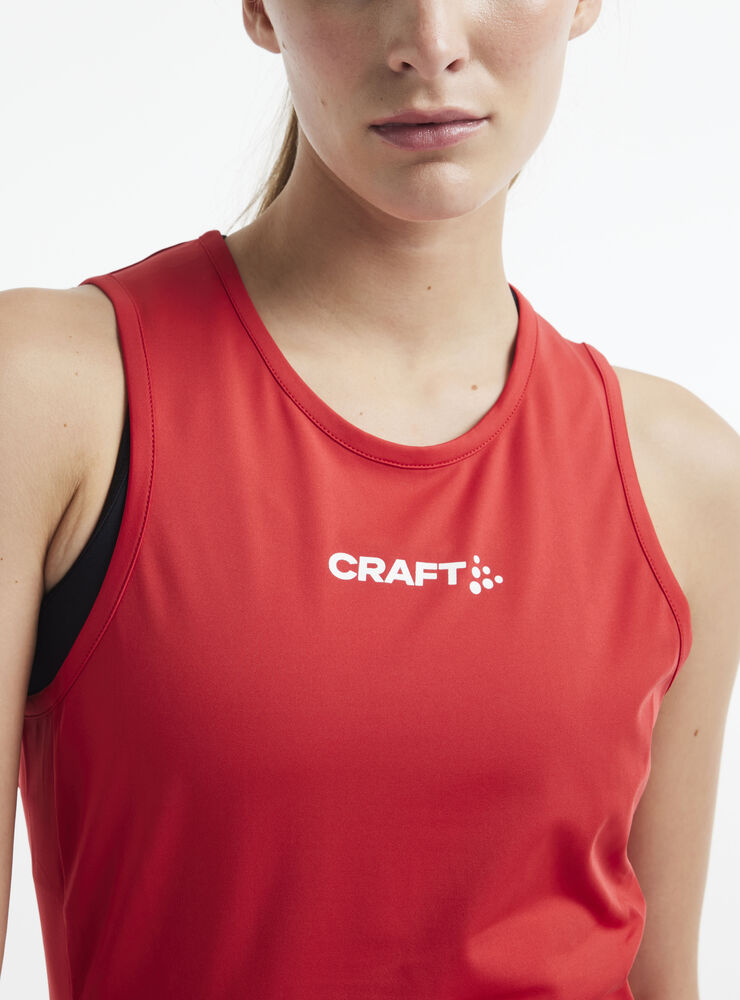 Rush Slim Singlet W von Craft – Club Cobolt