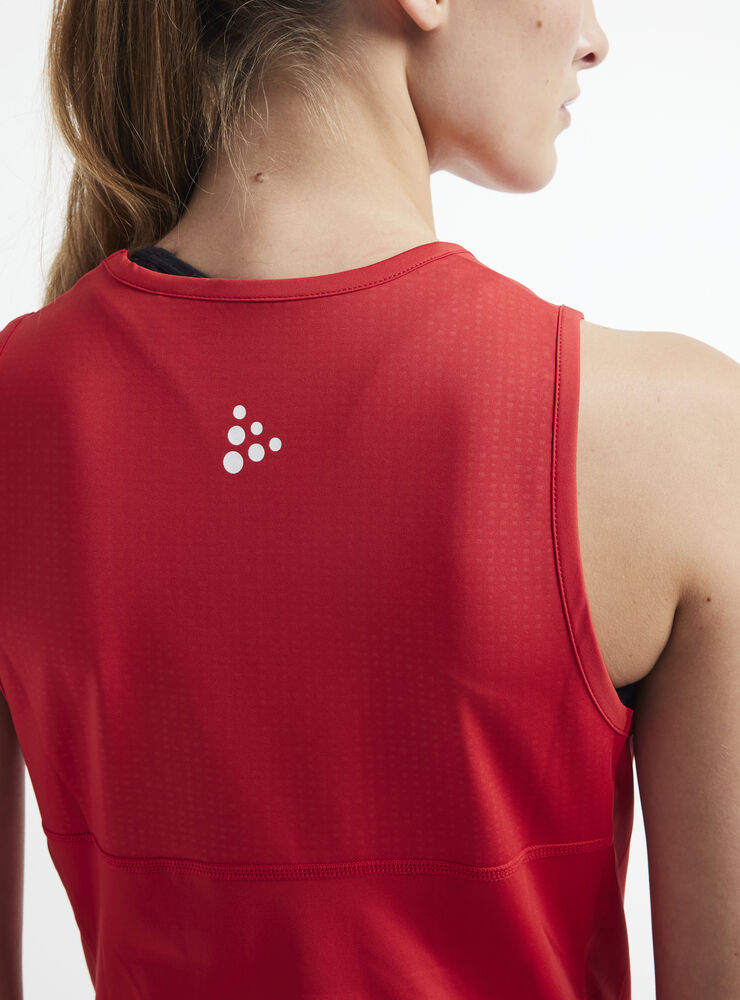 Rush Slim Singlet W von Craft – Club Cobolt