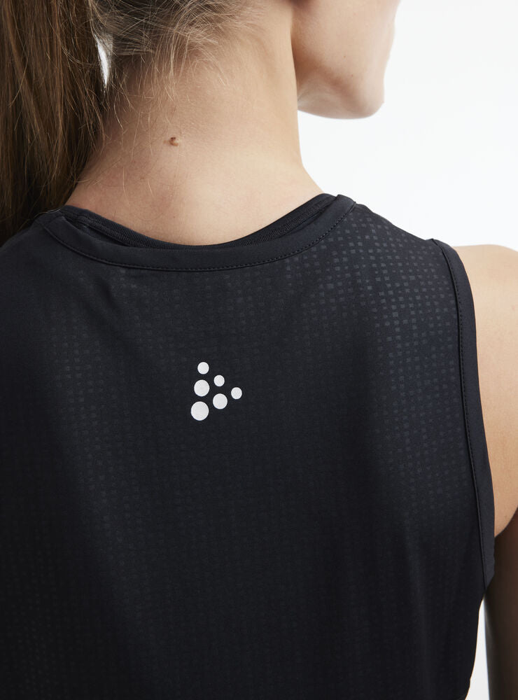Rush Slim Singlet W von Craft – Club Cobolt