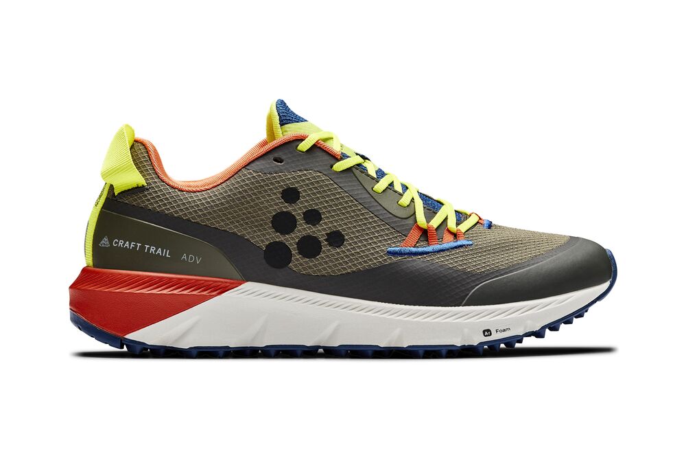 ADV Nordic Trail M von Craft – Rift/Plava
