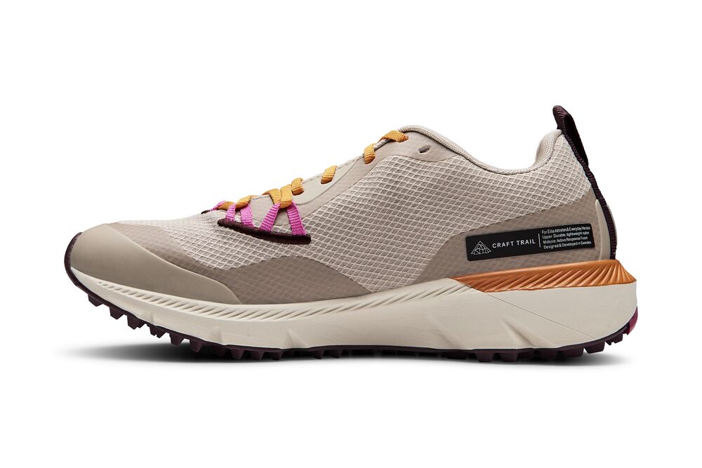 ADV Nordic Trail W von Craft – Plaster/Jaffa