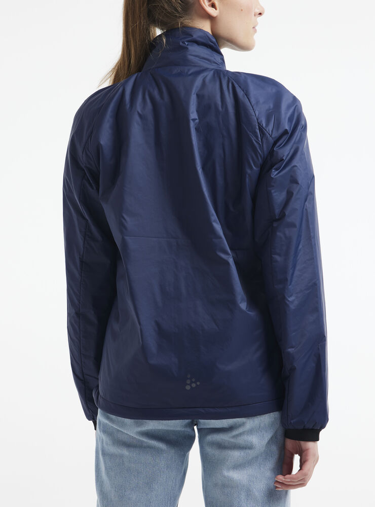 Core Light Padded Jacket W von Craft – Blaze