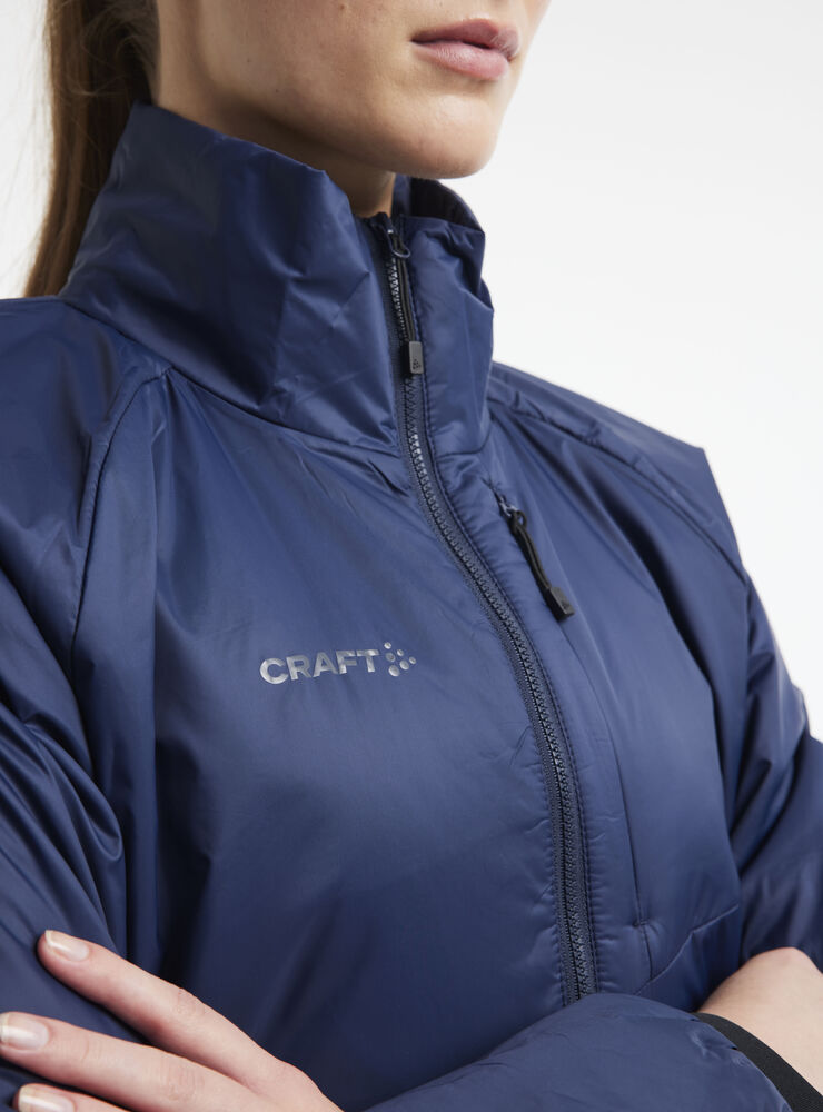 Core Light Padded Jacket W von Craft – Blaze