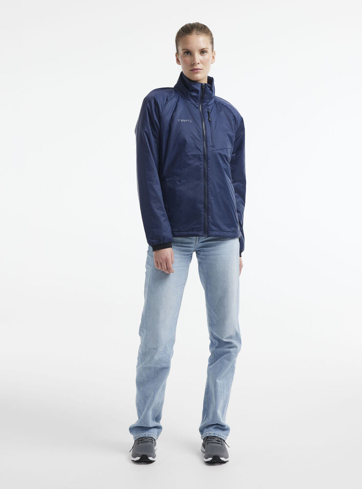 Core Light Padded Jacket W von Craft – Blaze