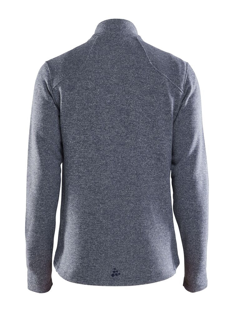Adv Explore Heavy Fleece Jacket M von Craft – Flow/Blaze