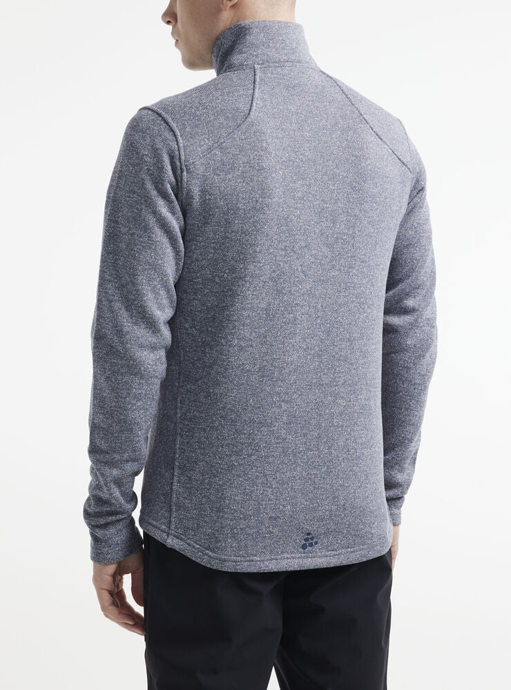 Adv Explore Heavy Fleece Jacket M