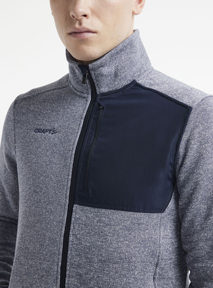Adv Explore Heavy Fleece Jacket M
