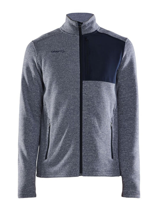 Craft Adv Explore Heavy Fleece Jacket M – Sportjacken