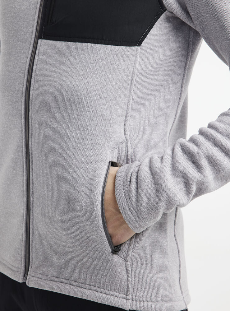 Adv Explore Heavy Fleece Jacket M