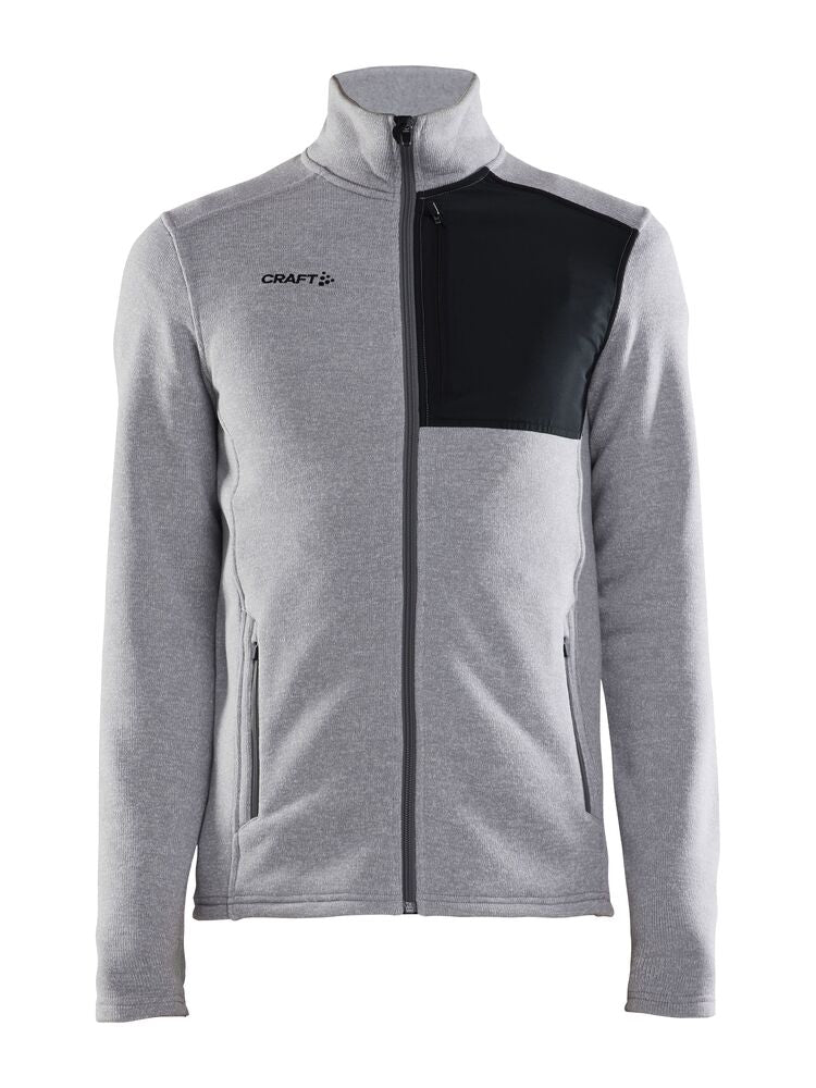 Adv Explore Heavy Fleece Jacket M