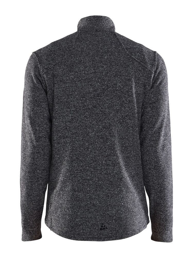 Adv Explore Heavy Fleece Jacket M von Craft – Flow/Blaze