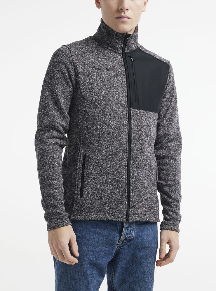 Adv Explore Heavy Fleece Jacket M