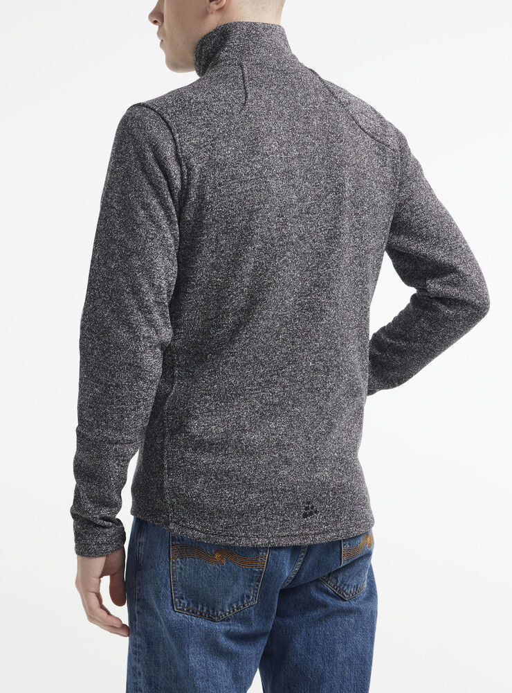 Adv Explore Heavy Fleece Jacket M von Craft – Flow/Blaze