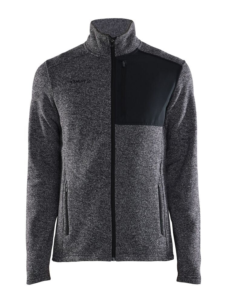 Adv Explore Heavy Fleece Jacket M